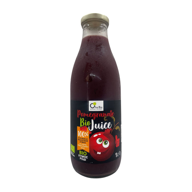 Bio Pomegranate Juice 1L - 0