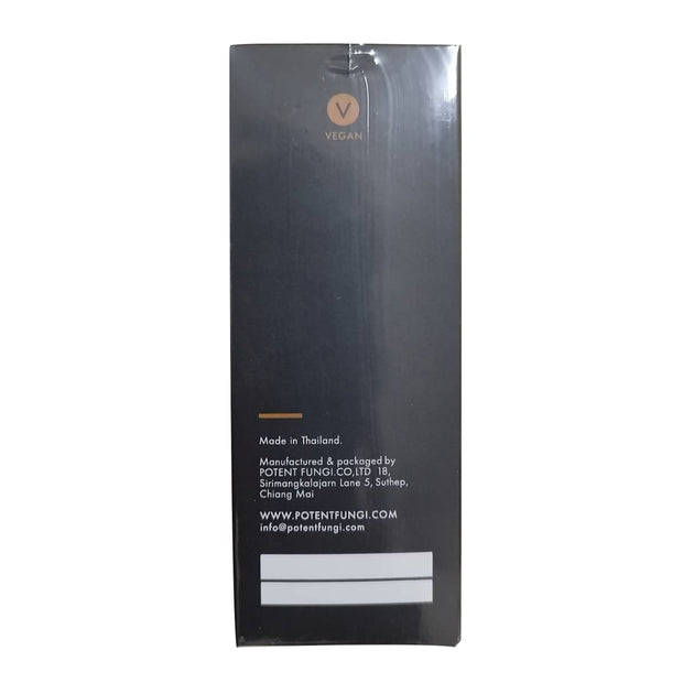 Organic | Chaga Detox Syrup