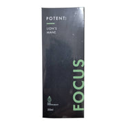 POTENT l Organic Lion's Mane Focus Syrup 30ml