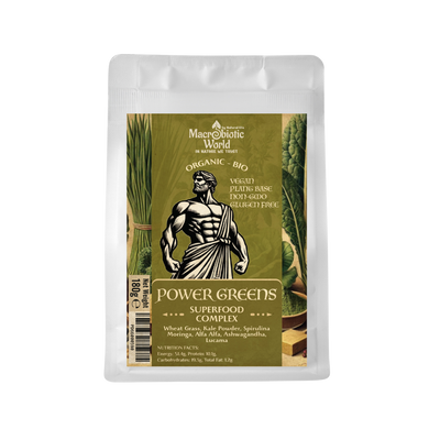 Organic/Bio | Power Green 100% Superfood