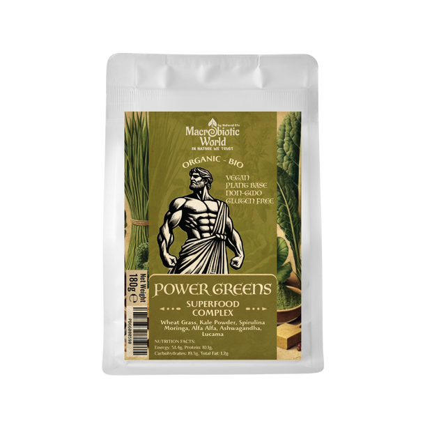 Organic/Bio | Power Green Superfood