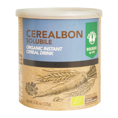 Cerealbon Solubile Instant Cereal Drink - Organic Bio