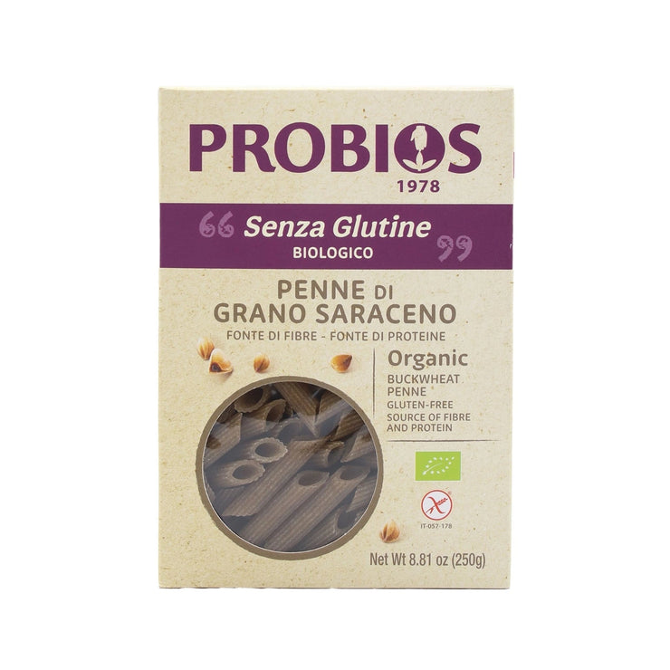PROBIOS | ORGANIC BUCKWHEAT PENNE