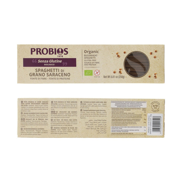 Probios Organic/Bio Organic Buckwheat Spaghetti