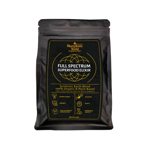 Organic/Bio | Full Spectrum Superfood Elixir