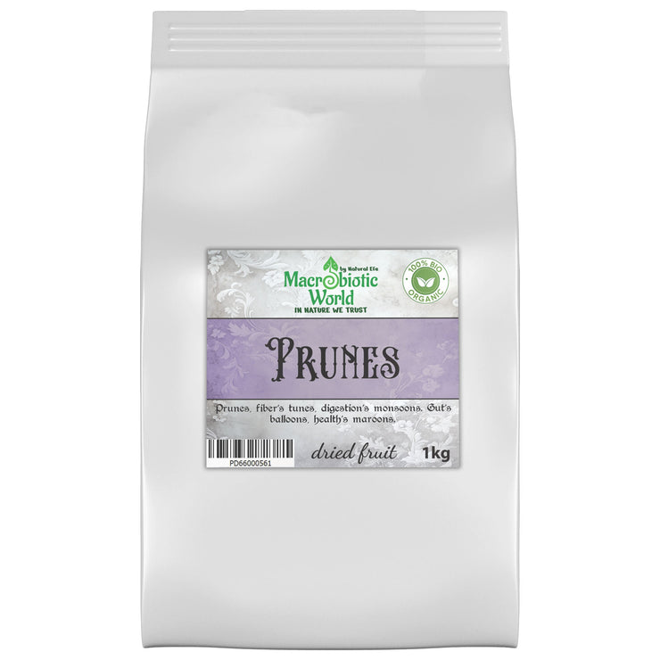 Organic/Bio | Dried Prunes