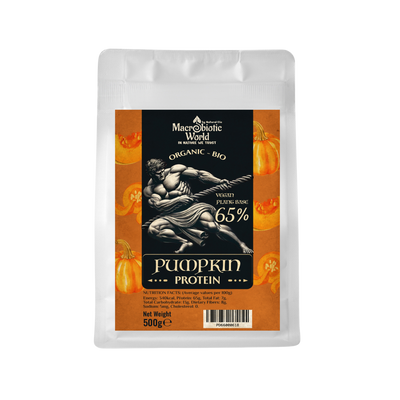 Organic/Bio | Pumpkin Protein 65%