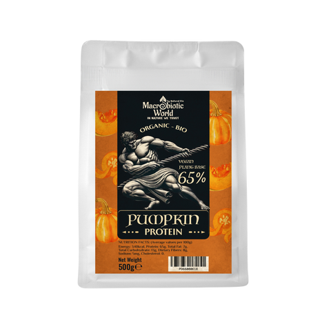 Organic/Bio | Pumpkin Protein 65%
