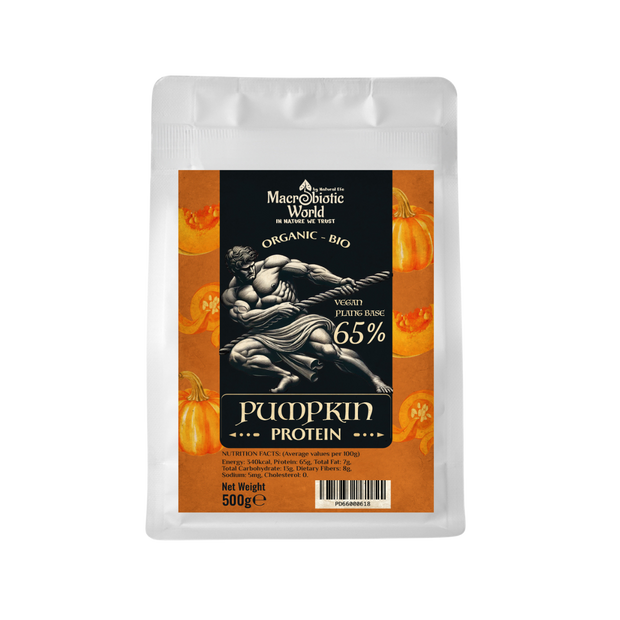 Organic/Bio | Pumpkin Protein 65%