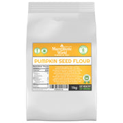 Organic-Bio Pumpkin Seeds Flour แป้งเมล็ดฟักทอง