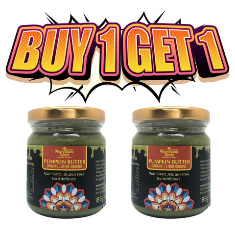 Organic/Bio | Pumpkin Butter
