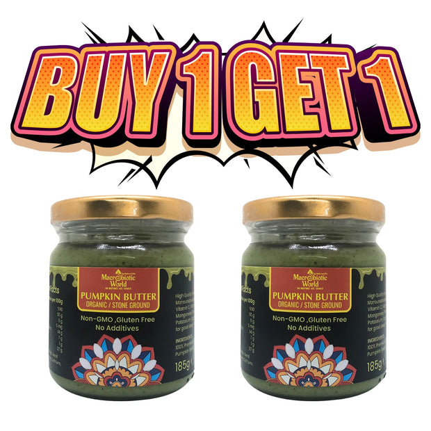 Organic/Bio Pumpkin Butter