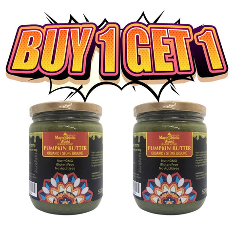 Organic/Bio | Pumpkin Butter