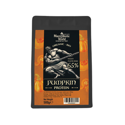 Organic/Bio | Pumpkin Protein 65%