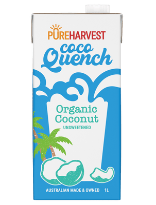 Pure Harvest Organic Coconut Milk Unsweetened