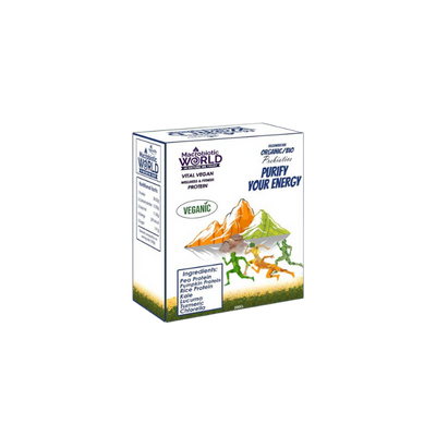 Organic/Bio Purify Your Energy