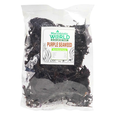 Purple Seaweed