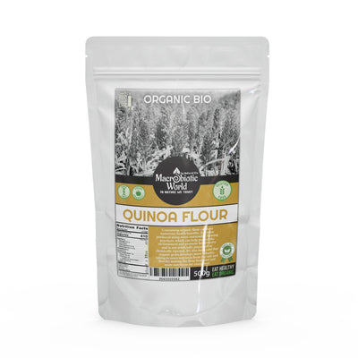 Organic/Bio | Quinoa Flour