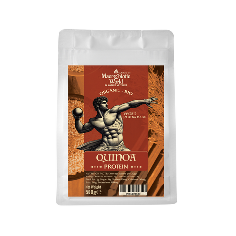 Organic/Bio | Vital Vegan Quinoa Protein