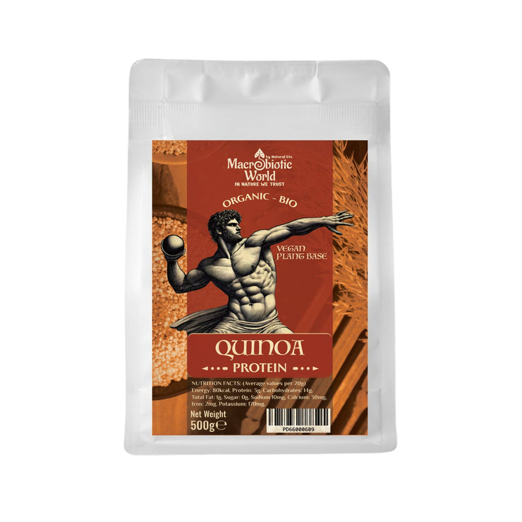 Organic/Bio | Vital Vegan Quinoa Protein