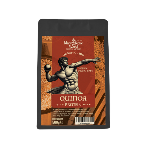 Organic/Bio | Vital Vegan Quinoa Protein