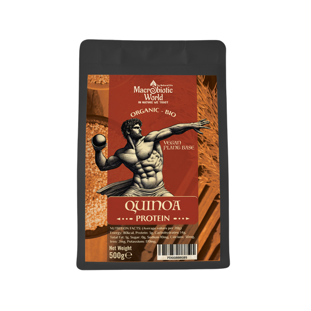Organic/Bio | Vital Vegan Quinoa Protein