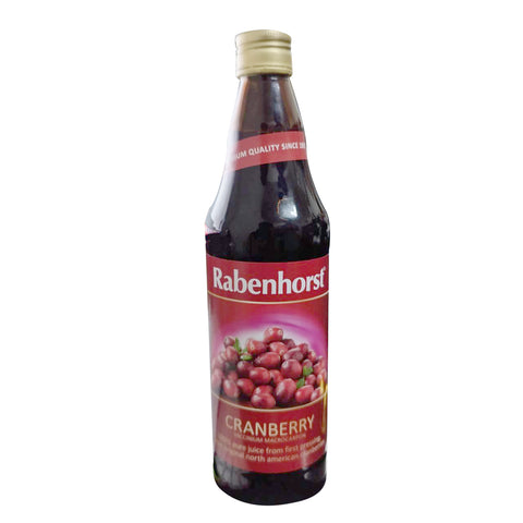 RABENHORST JUICE 750ml