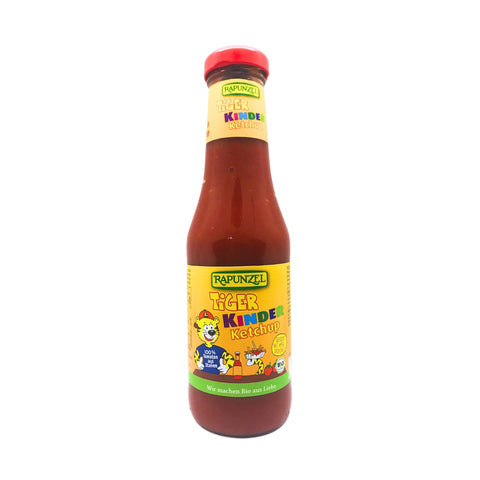 Rapunzel | Tiger Kinder Ketchup 450ml