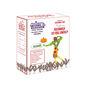 Organic/Bio | Vital Vegan Protein | Recharge To Full Energy