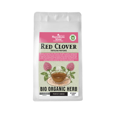 Organic/Bio Red Clover