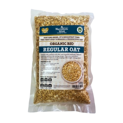 Quick Oat - Organic Bio