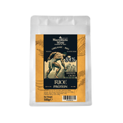 Organic/Bio | Probiotic Rice Protein 84% With Banana & Cacao