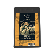 Organic/Bio | Probiotic Rice Protein 84% With Banana & Cacao