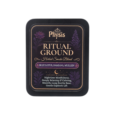 Ritual Ground Herbal Smoke Blend