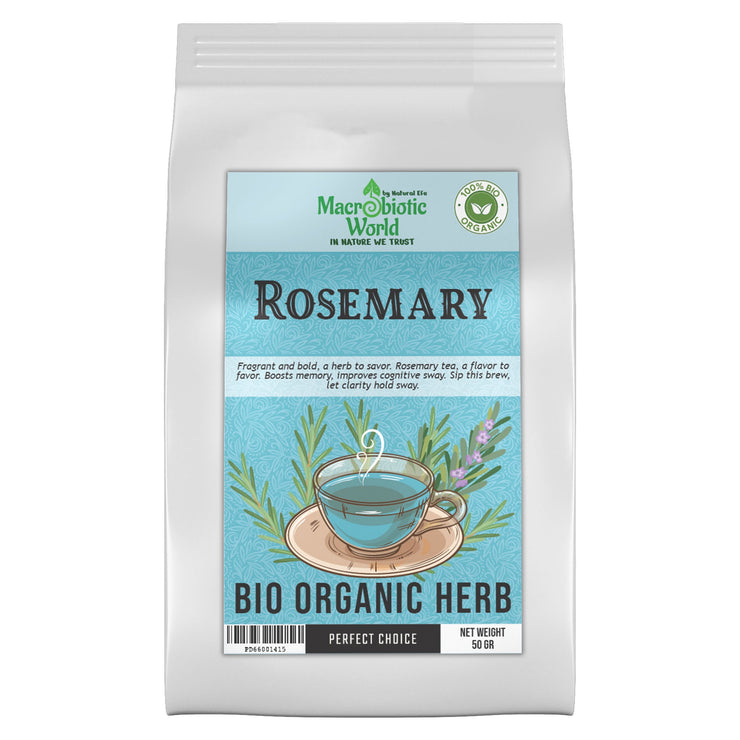 Organic/Bio Rosemary Herb Tea