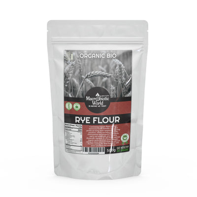 Organic/Bio | Rye Flour