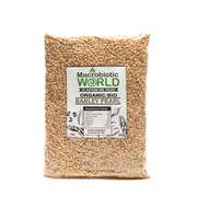 Organic/Bio Barley Pearl Grains