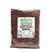 Organic/Bio | Black Quinoa