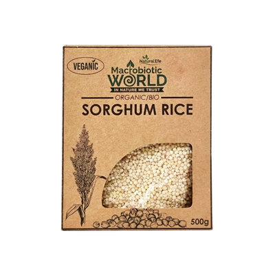 Sorghum Rice - Organic Bio