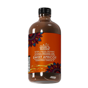 Organic | Extra Virgin Cold Pressed Sweet Apricot Oil