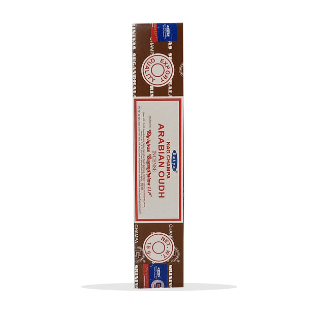 SATYA | Arabian Oudh Indian incense sticks