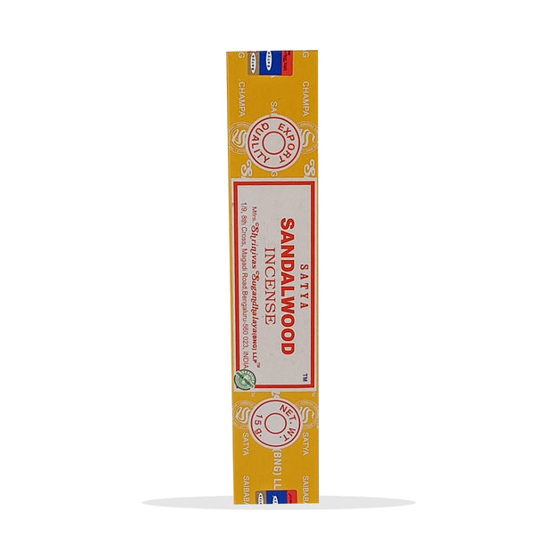 SATYA | Sandalwood Incense Sticks