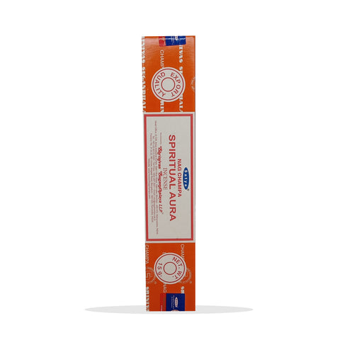 SATYA | Spiritual Aura Incense Sticks ธูปหอม ออร่าแห่งจิตวิญญาณ