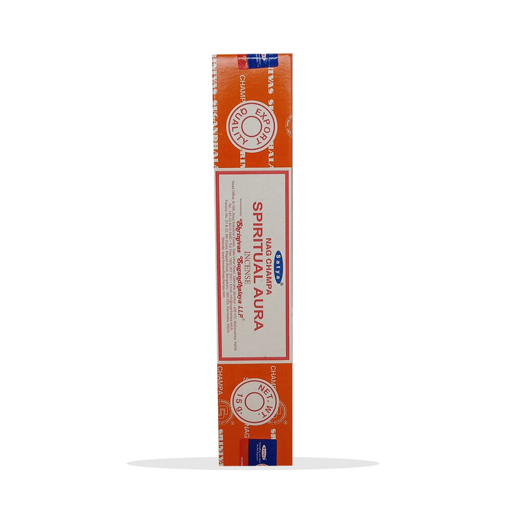 SATYA | Spiritual Aura Incense Sticks