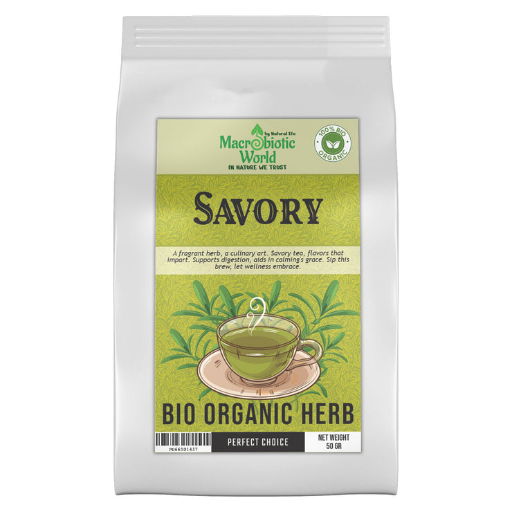 Organic/Bio Savory Herb Tea