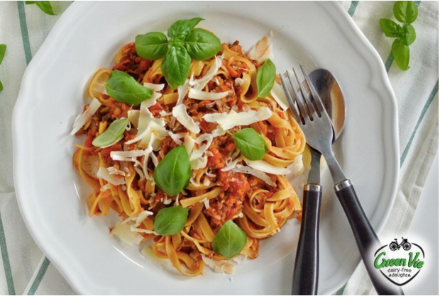 Vegan Cheese | Parveggio Wedge