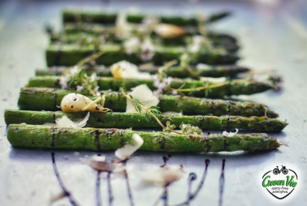 Vegan Cheese | Parveggio Wedge