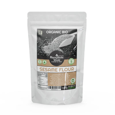 Organic/Bio | Sesame Flour