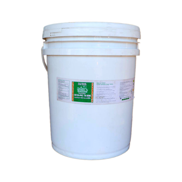 Organic/Bio Tahini Bio Regenerative Stone Ground