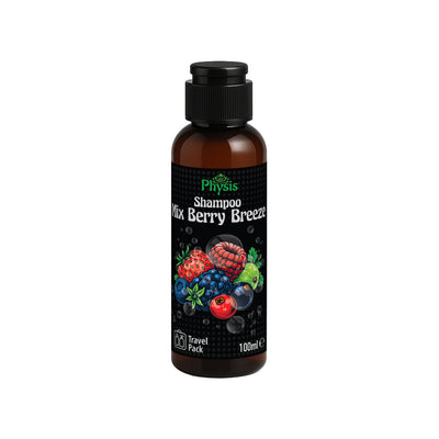 PHYSIS | SHAMPOO MIX BERRY BREEZE | แชมพู เบอรี่ บรีส